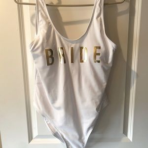 BRIDE swimsuit